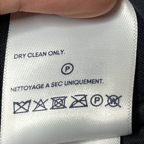 NWT Land End Mens ComfortFirst YearRounder Trad Fit Suit Jacket Size 40R Regular - Picture 10 of 12